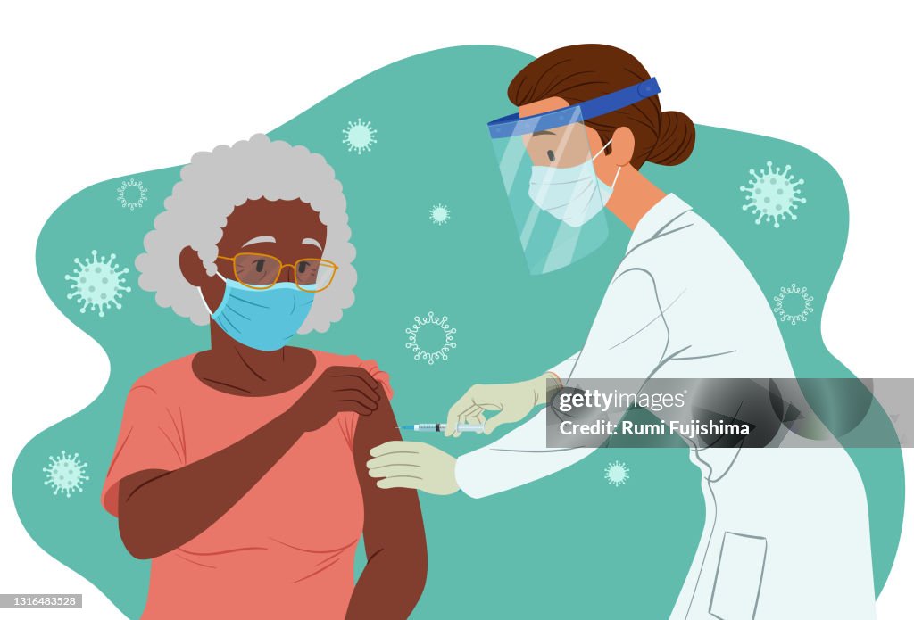 Vaccination in the elderly