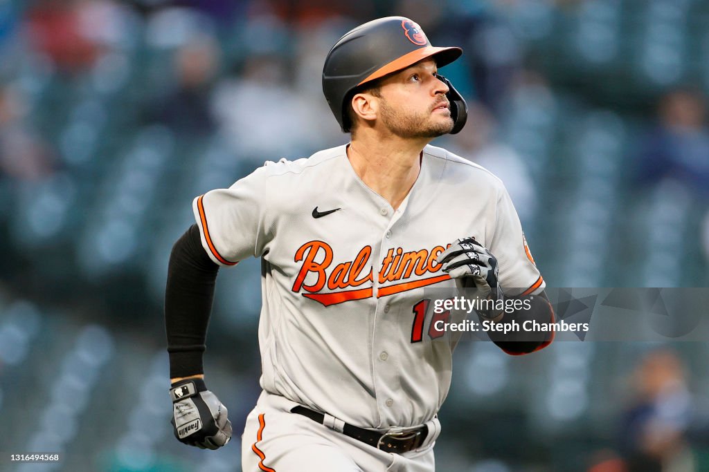 Baltimore Orioles v Seattle Mariners