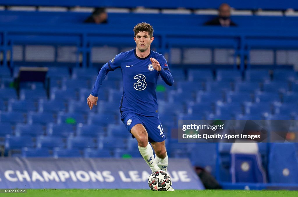 Chelsea v Real Madrid - UEFA Champions League Semi Final: Leg Two