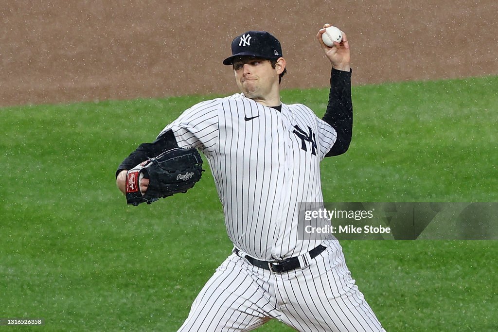 Houston Astros v New York Yankees