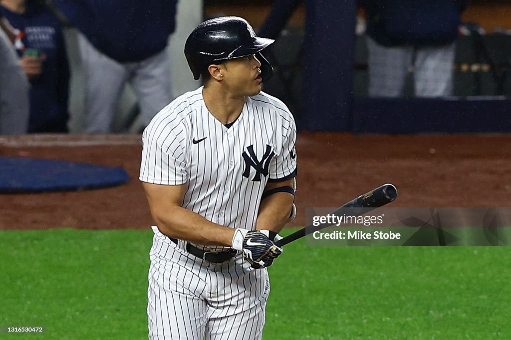 Houston Astros v New York Yankees