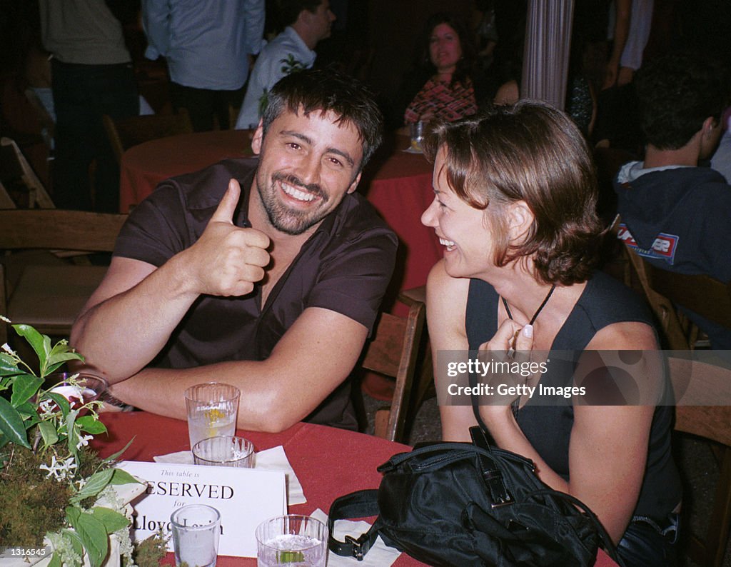 Tomb Raider Post-Premiere Party