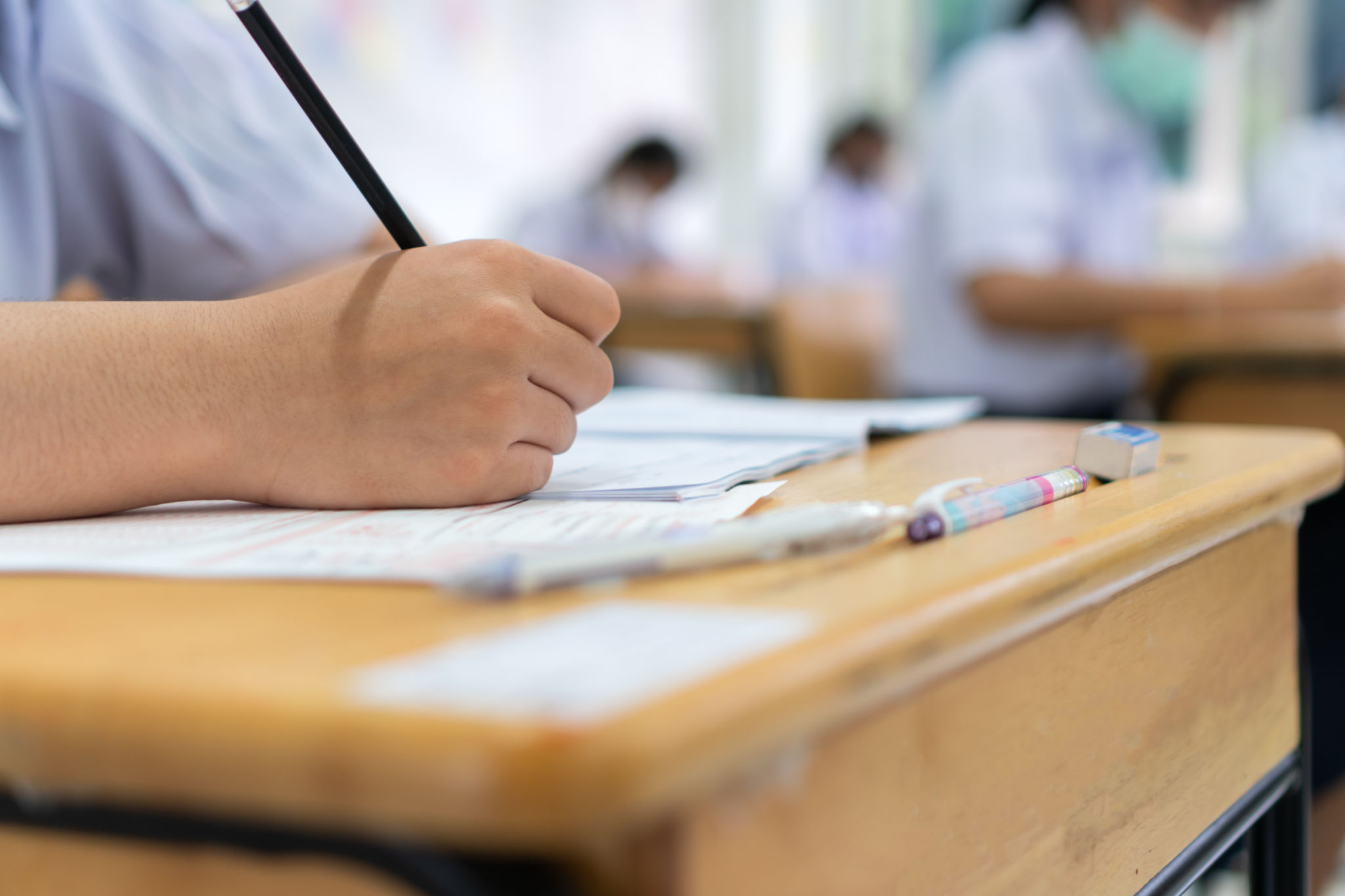 high school admissions
