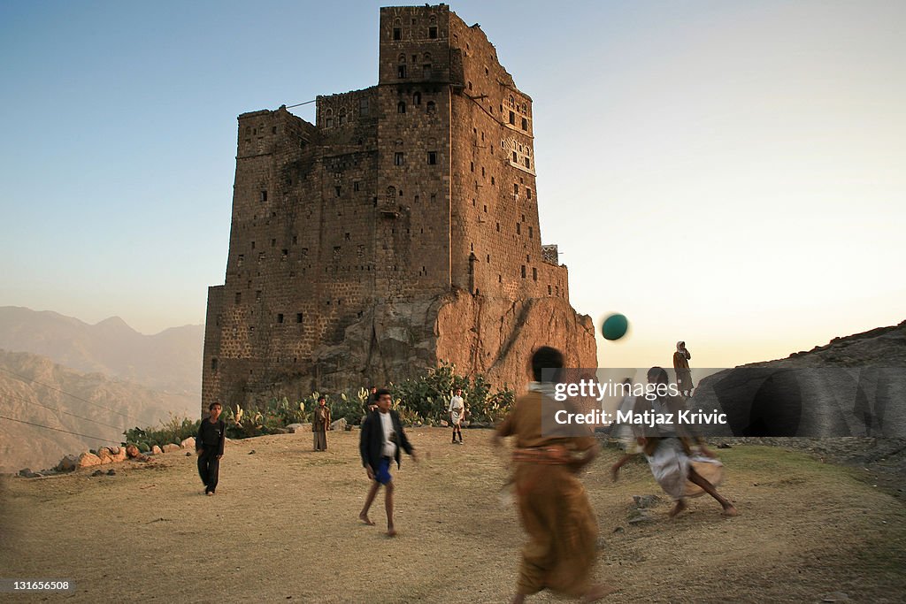 Yemen - A Land Of Traditions