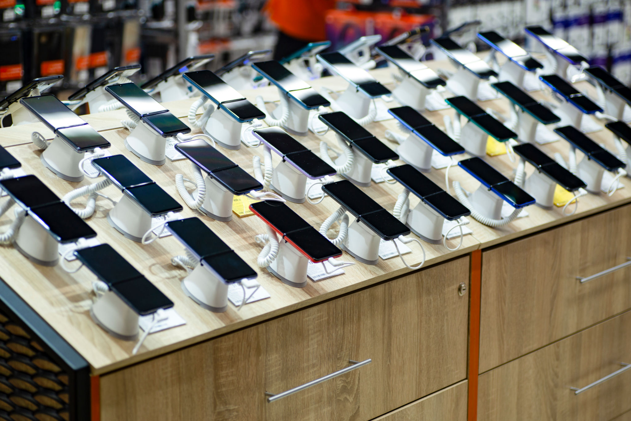 choosing smartphone