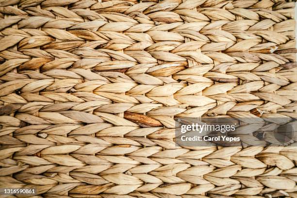 background - wicker mat stock pictures, royalty-free photos & images