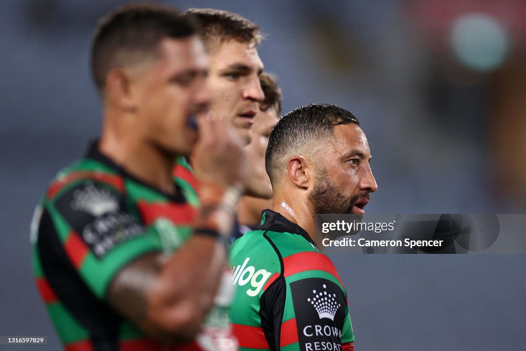 NRL Rd 9 - Rabbitohs v Storm