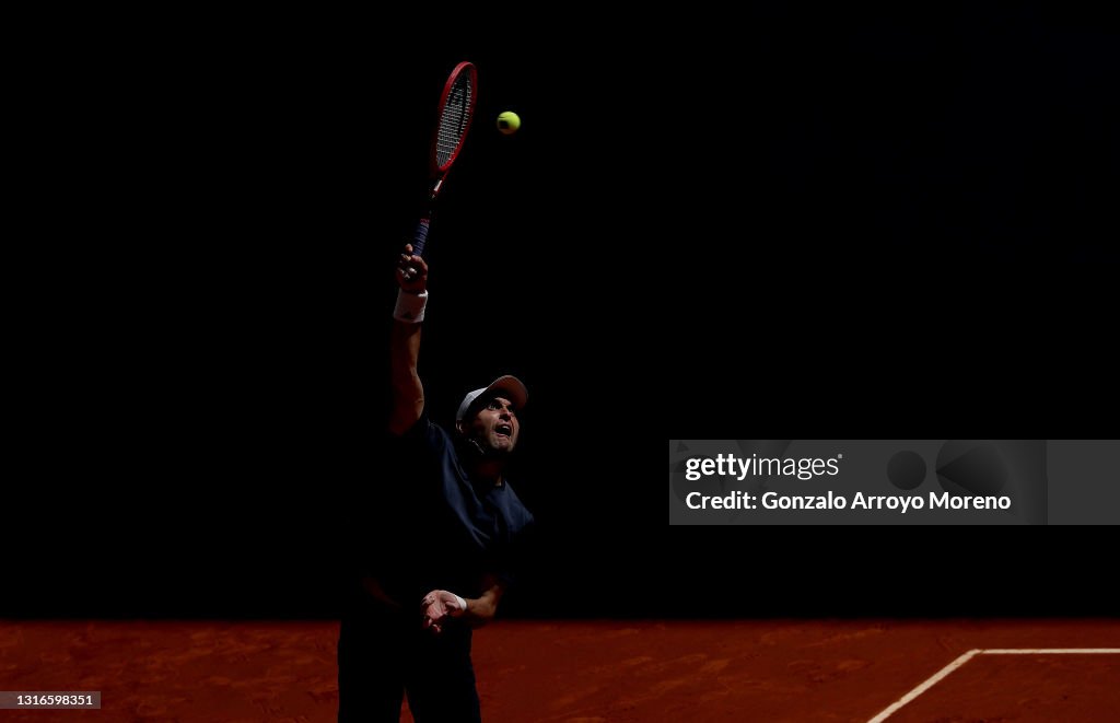Mutua Madrid Open - Day Eight