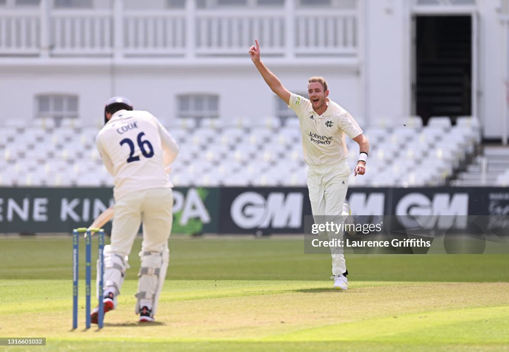 Nottinghamshire v Essex - LV= Insurance County Championship