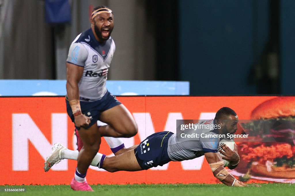 NRL Rd 9 - Rabbitohs v Storm