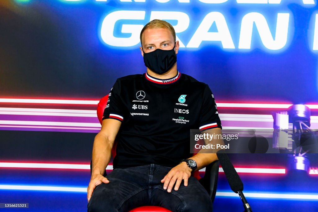 F1 Grand Prix of Spain - Previews
