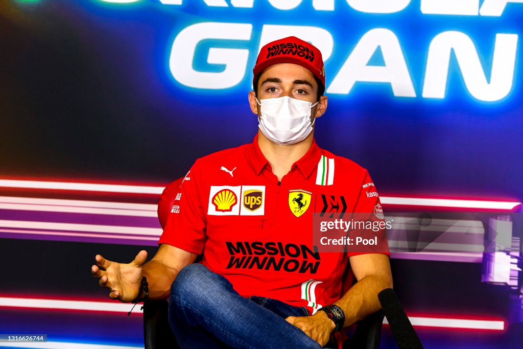 F1 Grand Prix of Spain - Previews