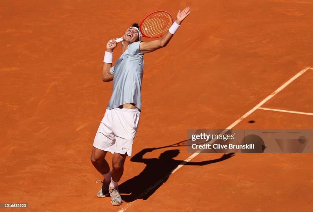 Mutua Madrid Open - Day Eight