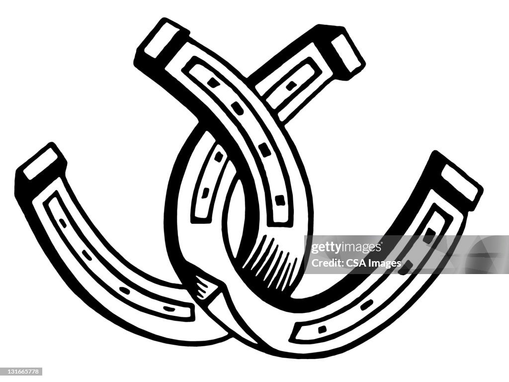 Two Horseshoes