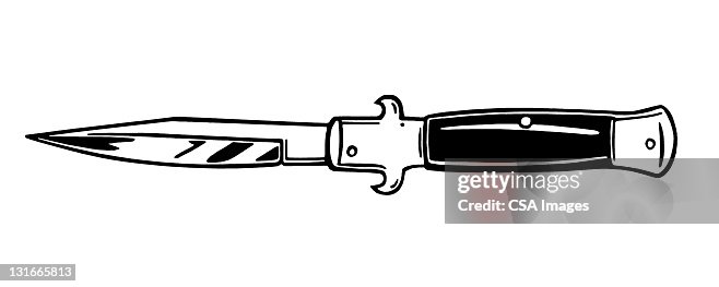 Switchblade High-Res Vector Graphic - Getty Images