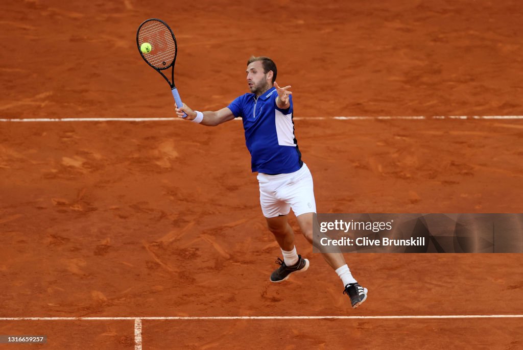 Mutua Madrid Open - Day Eight