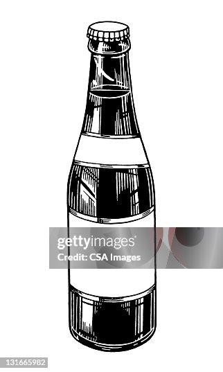Beverage Bottle Beverage Bottle