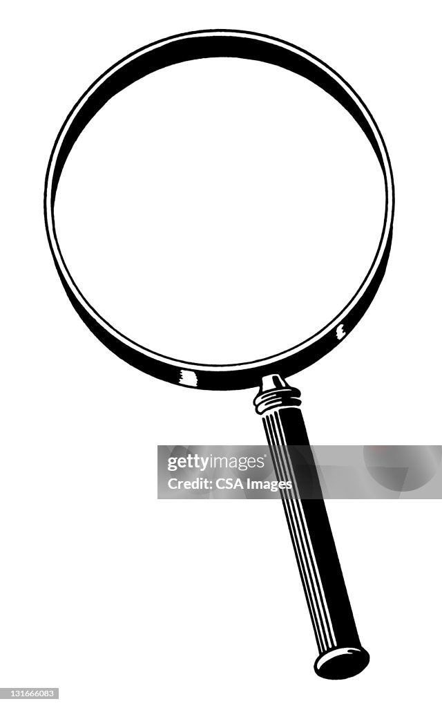 Magnifying glass