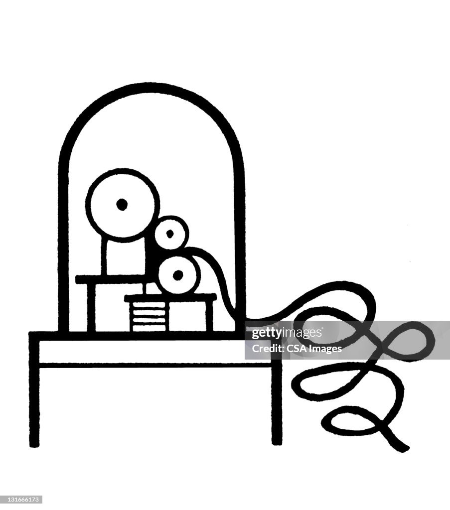 Ticker Machine Animation Stock Ticker Machine High-Res Vector Graphic - Getty Images