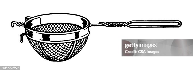 Strainer Strainer