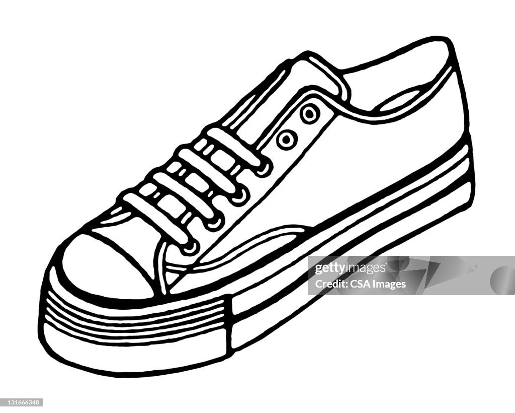Tennis Shoe