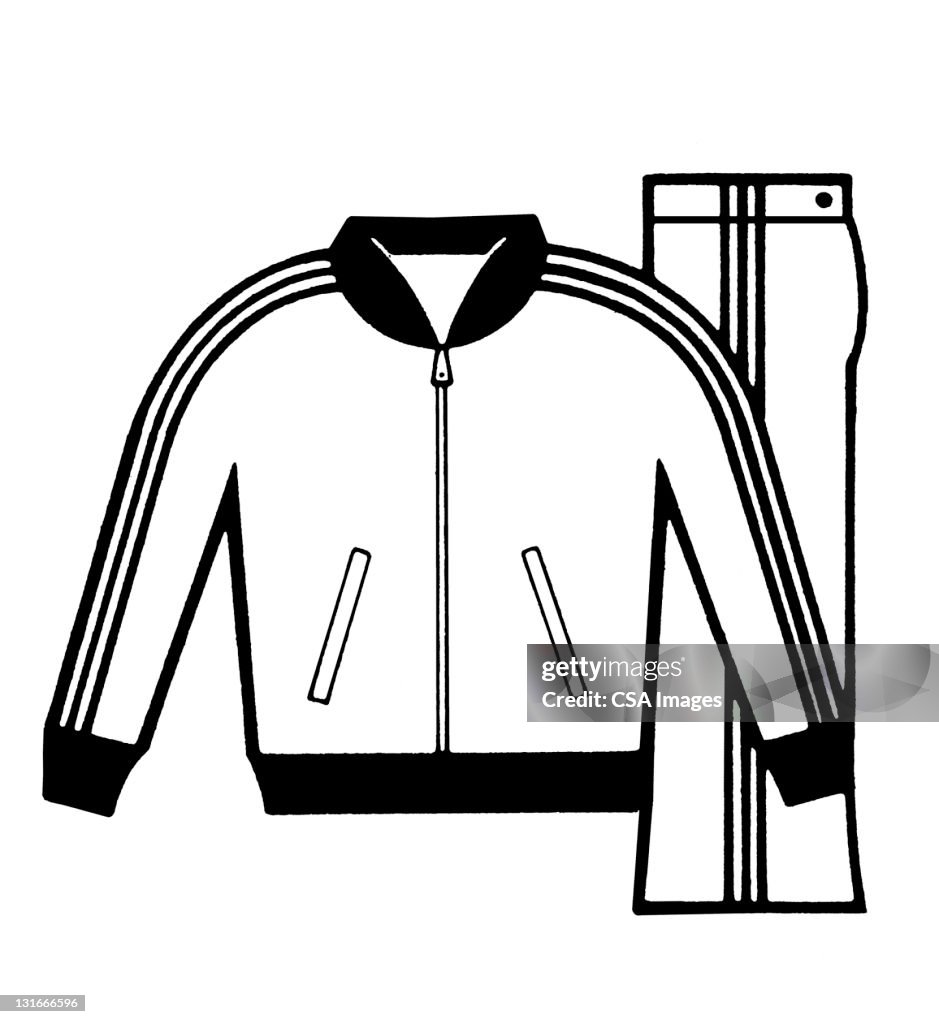 Track Suit