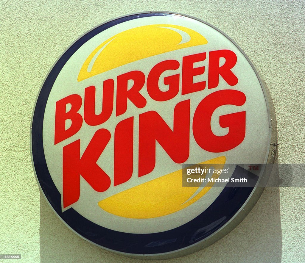 Burger King Announces Safety Move in Play Areas