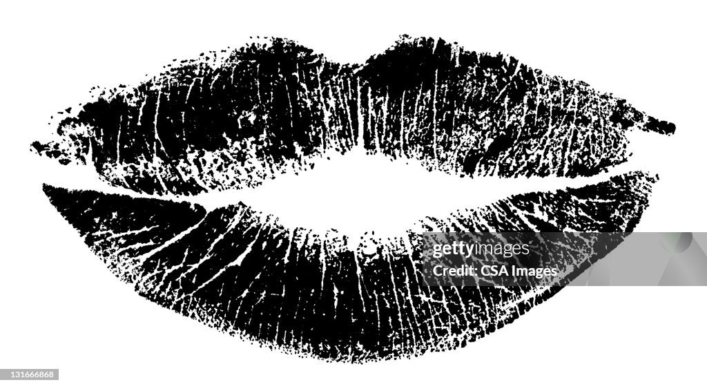 Lipstick Mark