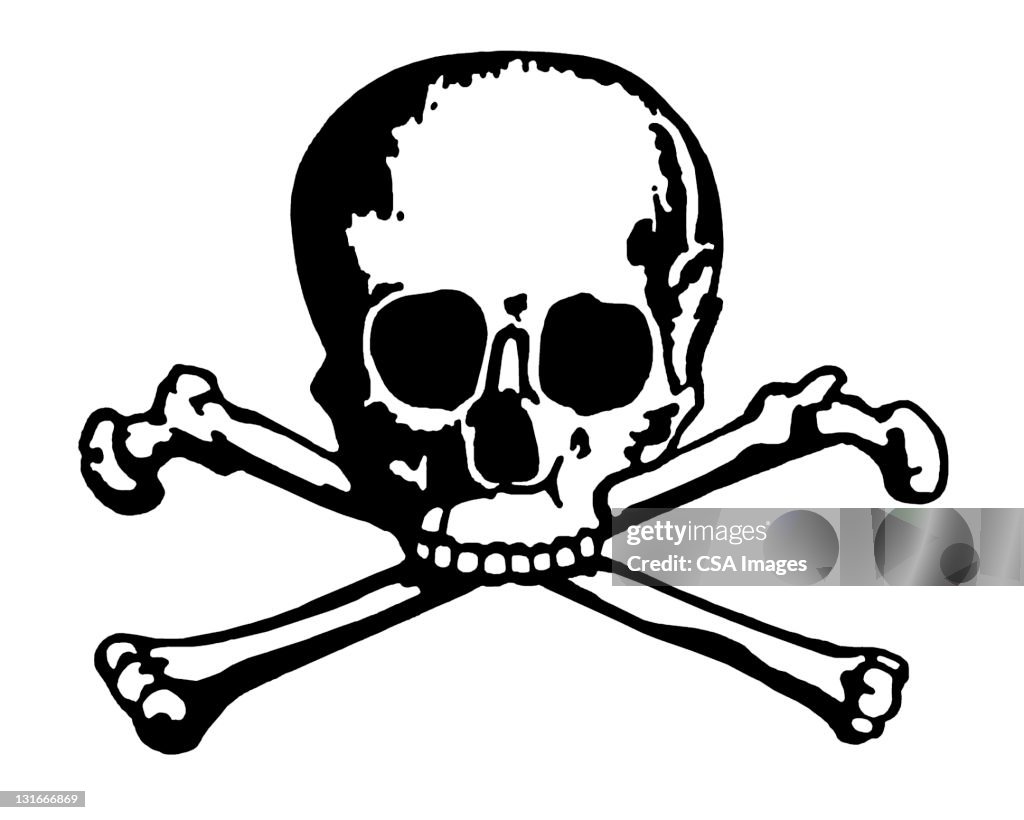 Skull and Crossbones