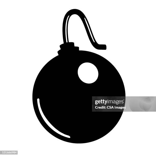 bomb - bombe stock-grafiken, -clipart, -cartoons und -symbole