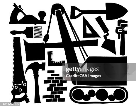 Miscellaneous Construction Objects Miscellaneous Construction Objects