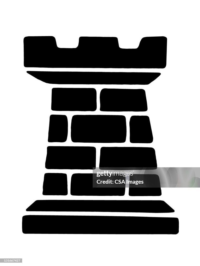 Rook Operator Icon Rook Logo Clip Art
