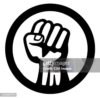Fist Inside Circle Fist Inside Circle