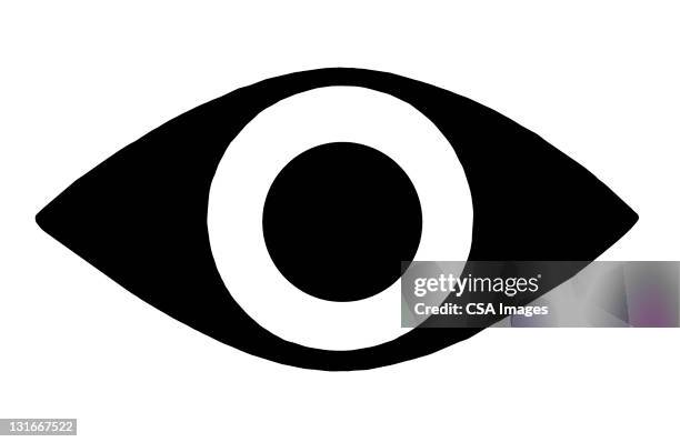 eye - staring stock illustrations