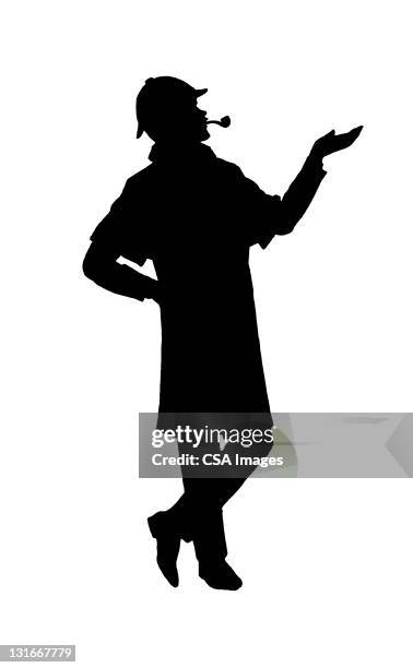 396点の探偵 シルエットイラスト素材 Getty Images 396点の探偵 シルエットイラスト素材 Getty Images