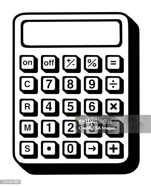 blank calculator - 計數機 幅插畫檔、美工圖案、卡通及圖標