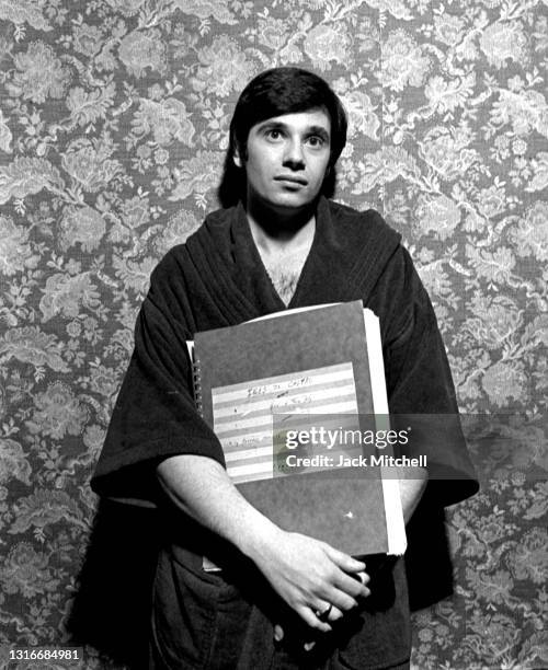 Thomas Pasatieri Photos and Premium High Res Pictures Getty Images