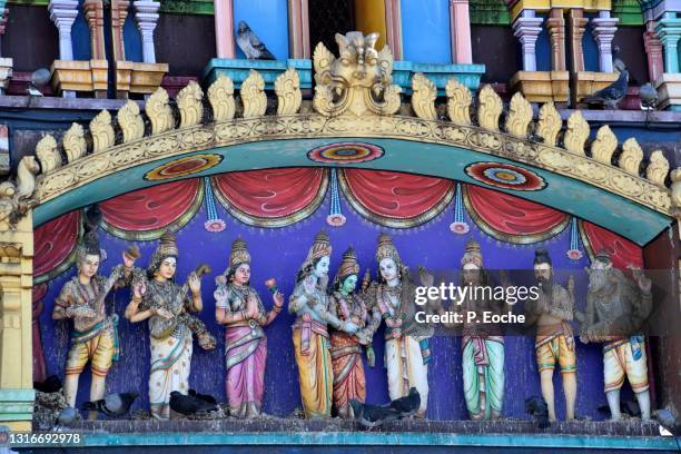 Kalikambal Temple Photos et images de collection Getty Images