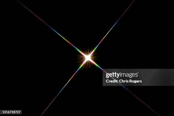 4 point starbursts - robotics alive stock pictures, royalty-free photos & images