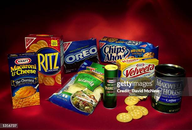 Kraft Foods Inc., which manufactures Kraft, Nabisco, and Maxwell House food products, raised $8.68 billion in the year''s biggest initial public...