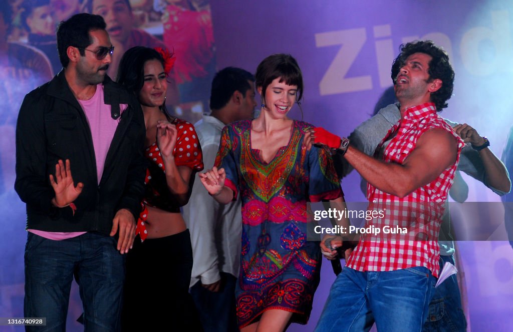 Entertainment India 2011