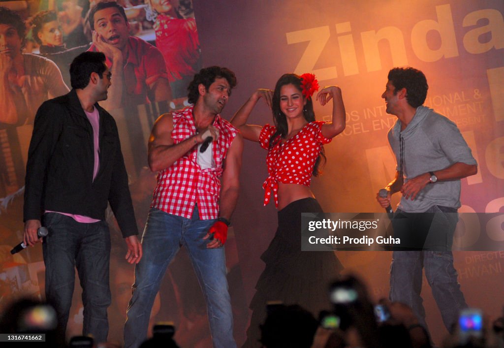 Entertainment India 2011