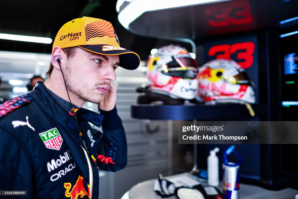 F1 Grand Prix of Spain - Practice