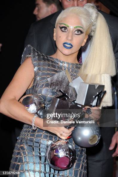 MTV Europe Music Awards 2011 - Media Boards MTV Europe Music Awards 2011 - Media Boards