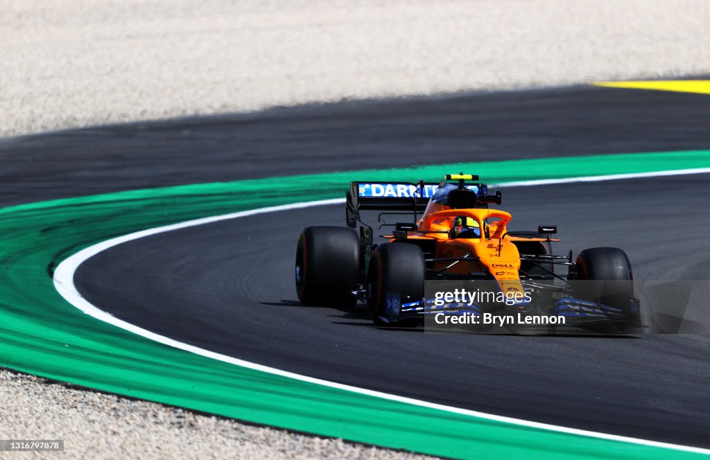 F1 Grand Prix of Spain - Practice