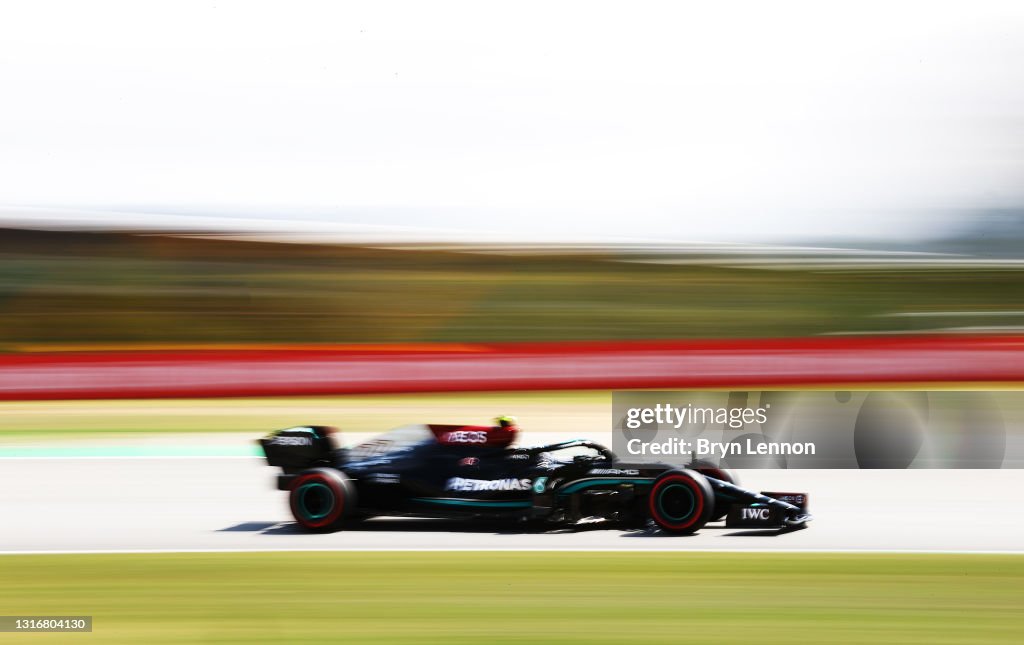 F1 Grand Prix of Spain - Practice