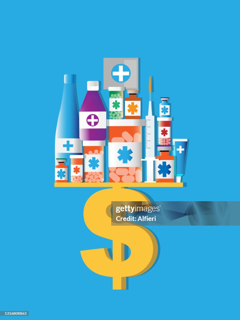 Balancing prescription costs