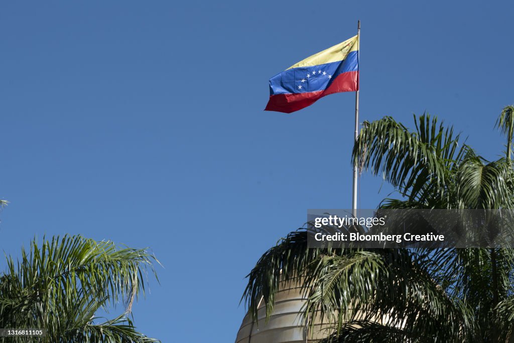 Venezuela's National Flag