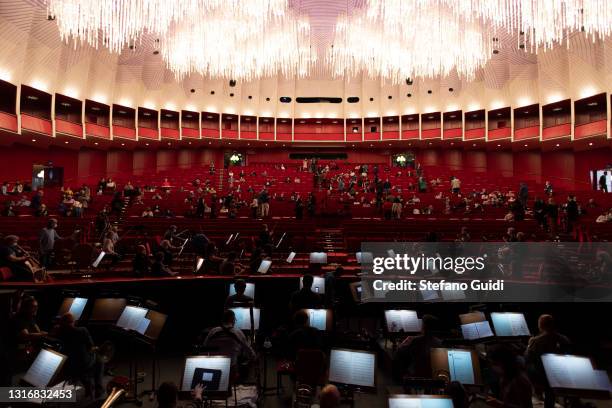 Turin Opera 463 Teatro Regio Turin Stock Photos, High-Res Pictures, and Images ...