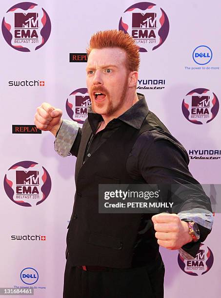 Sheamus (Wrestler) Photos and Premium High Res Pictures - Getty Images